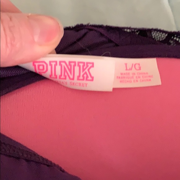 PINK bralette - Picture 5 of 5